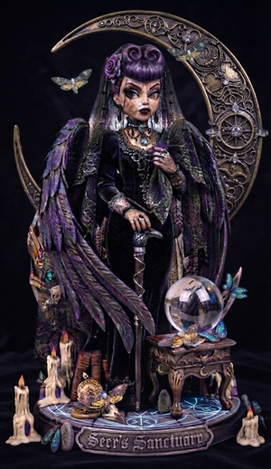 Seer's Sanctuary 