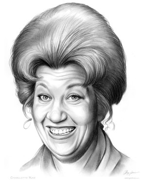 Charlotte rae