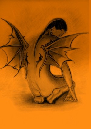 tribel warrior