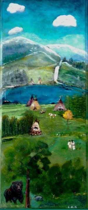 Indian Camp