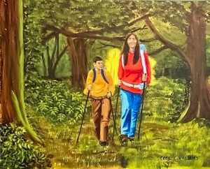 Hikers