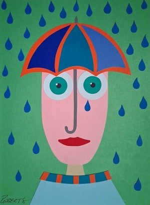 Rain Drops Keep Falling...