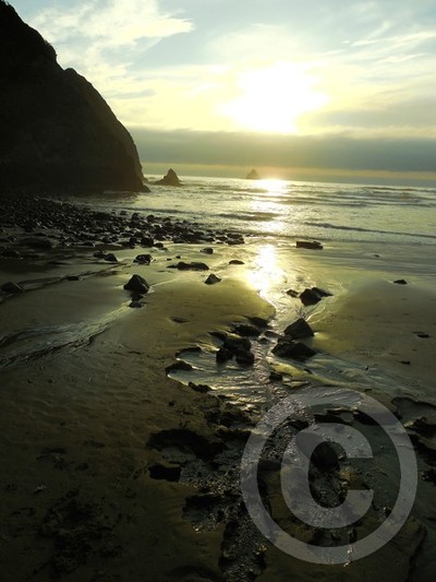 Cannon Beach Sunset