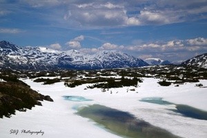 White Pass, Skagway