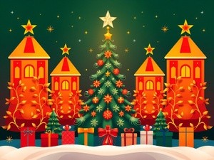 Christmas time 8