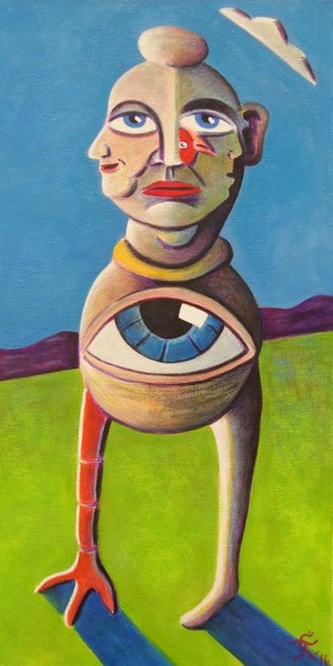 The Many Faces Of Moi