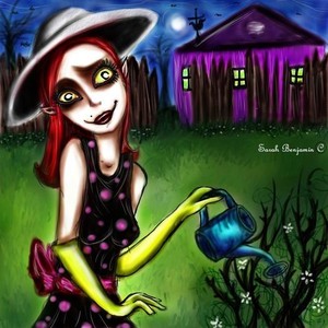 Moonnight hysteria