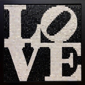 LOVE IS A JOURNEY (Sold)