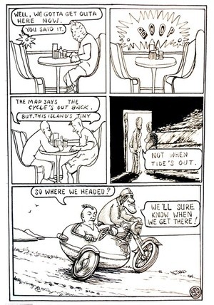 Full-Tilt Comix, Book 2