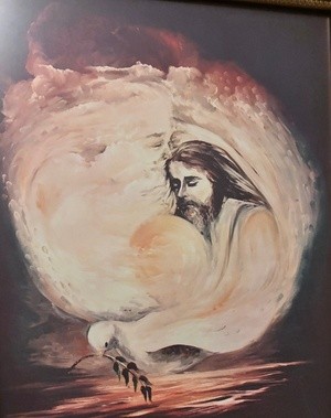 untitled painting