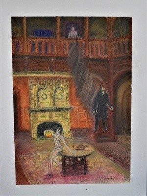 Nosferatu's Midnight Snack