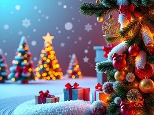 Christmas time 6