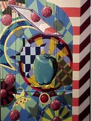 the apple