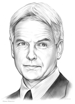 Mark Harmon