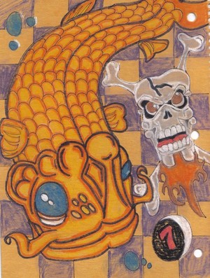 skull collection3/77
