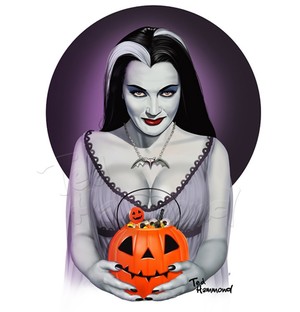 Lily Munster