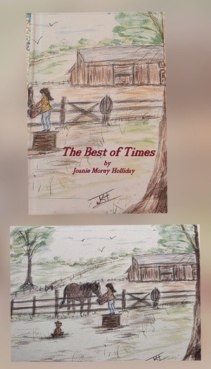 MY BOOK !!