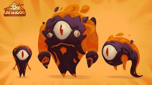 Demigod Vis Dev - Minions