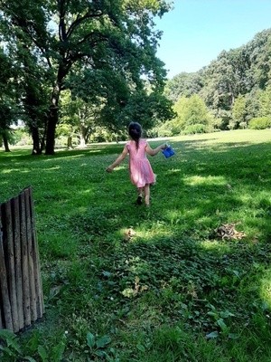 Gita in Maksimir Park