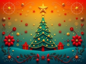 Christmas time 9