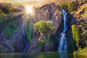 Wangi Falls