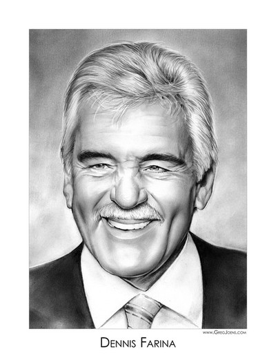 Dennis Farina