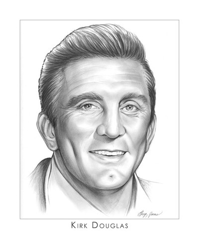 Kirk Douglas