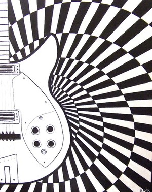 sonic waves