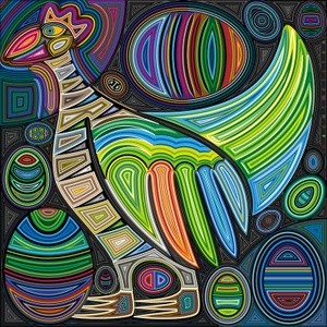 Galactic Hen (2026)
