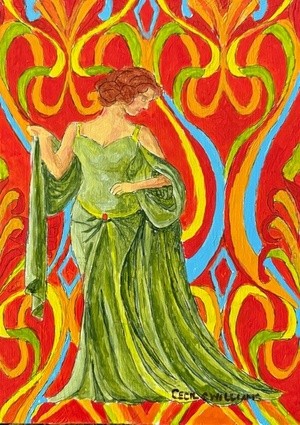 Nouveau Woman 2