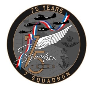 75 years 7 SQN