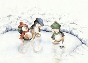 penguins
