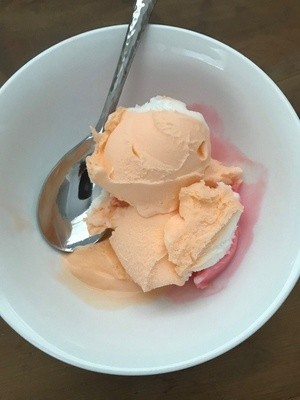Sherbert Ice Cream