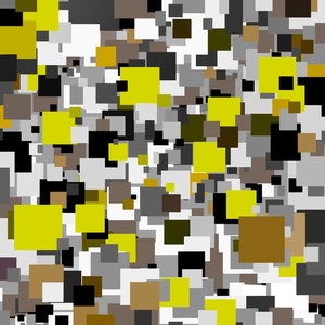 Abstract Composition 763