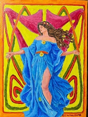 Nouveau Woman 3