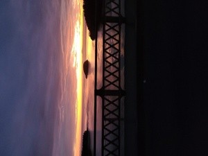 Deception Pass Sunset