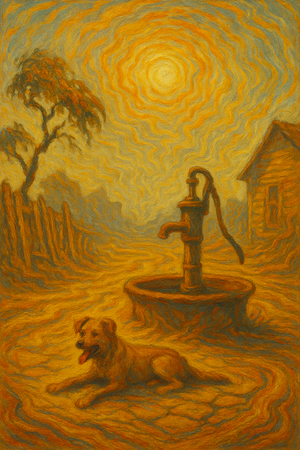 heatwave painting 