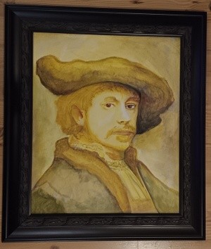 My Rembrandt