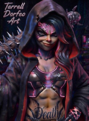 Cyber Reaper