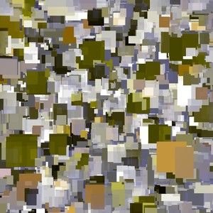 Abstract Composition 764