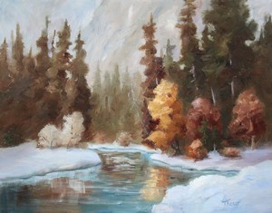 Winter Landscape