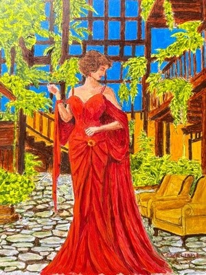 Nouveau Woman 4
