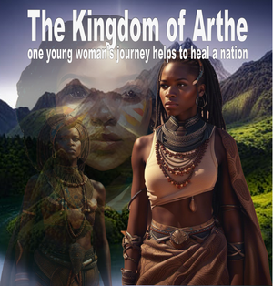Kingdom of Arthe Cover Print 1