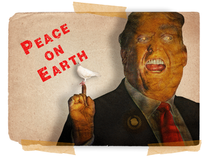 Peace on Earth by DJT
