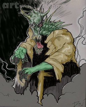 dragon lord