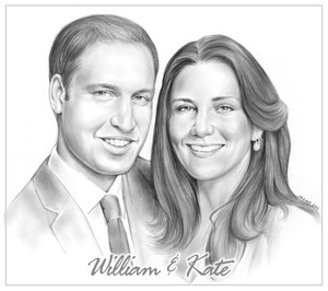 William and Kate