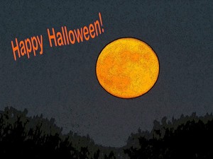 Happy Halloween !