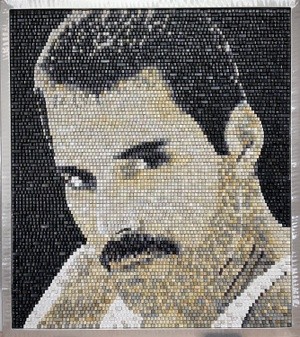 FREDDIE MERCURY ONE VISION (2021) (SOLD)