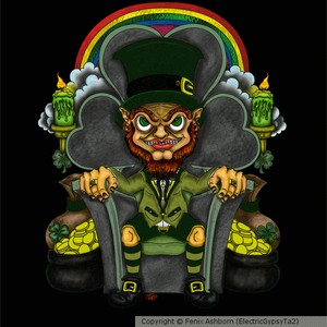 Evil Leprechaun