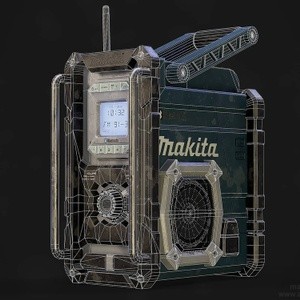 Makita Radio